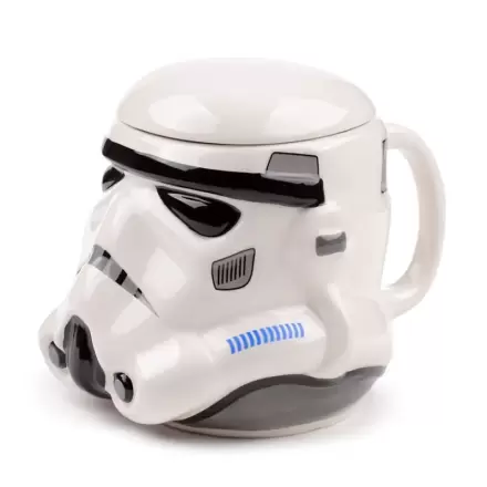 Star Wars Imperial Stormtrooper 3D hrnček produktová fotografia