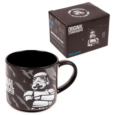 Star Wars Imperial Stormtrooper hrnček 330 ml produktová fotografia