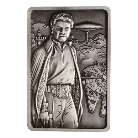 Star Wars Ingot Lando Calrissian Limited Edition termékfotója