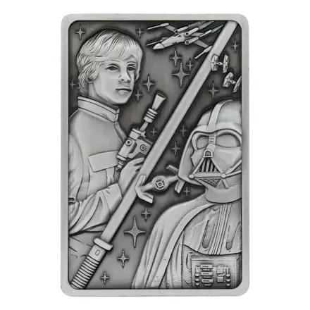 Star Wars tehlička Luke and Vader Limitovaná edícia produktová fotografia