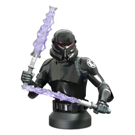 Star Wars Jedi: Fallen Order Bust 1/6 Purge Trooper 15 cm termékfotója