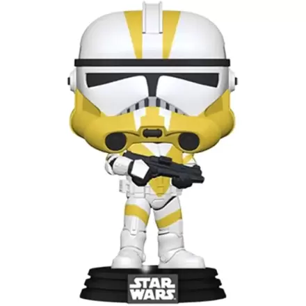 Star Wars Jedi: Fallen Order Funko POP! Games vinylová figúrka 13th Battalion Trooper 9 cm produktová fotografia