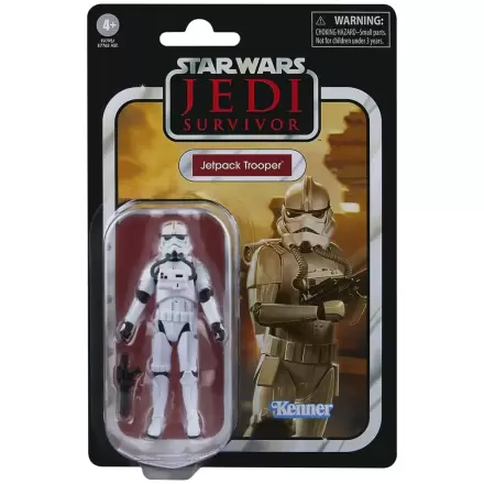 Star Wars Jedi Surviror Jetpack Trooper figúrka 9,5 cm termékfotója