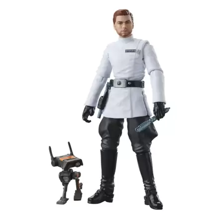 Star Wars Jedi: Survivor Vintage Collection Akčná figúrka Cal Kestis (Imperial Officer Disguise) 10 cm produktová fotografia