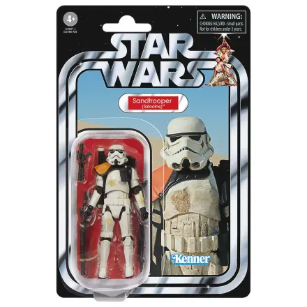 Star Wars Kenner Sandtrooper figúrka 9.5cm produktová fotografia