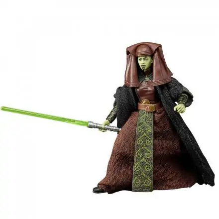 Star Wars The Clone Wars Vintage Collection Akčná Figúrka 2022 Luminara Unduli 10 cm termékfotója