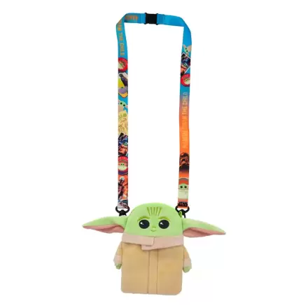 Star Wars Lanyard s puzdrom na karty The Child Deluxe produktová fotografia