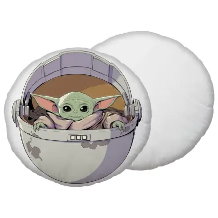 Star Wars Mandalorian Vankúš produktová fotografia