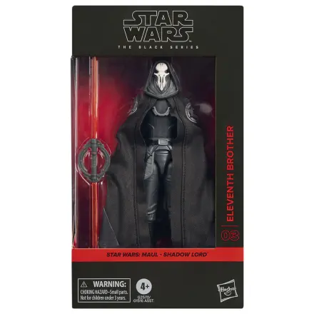 Star Wars Maul Shadow Lord Eleventh Brother figúrka 15cm produktová fotografia