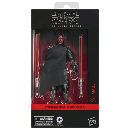 Star Wars Maul Shadow Lord Maul figúrka 15 cm produktová fotografia