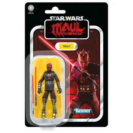 Star Wars Maul Shadow Lord Maul figúrka 9,5 cm produktová fotografia