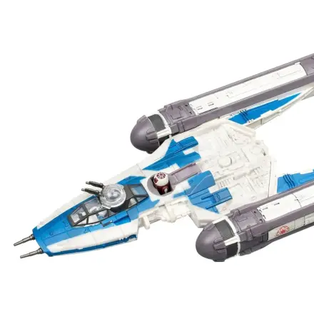 Star Wars Stredne veľké vozidlo BTL-B Y-wing Starfighter s Clone Captain Rex 13 cm produktová fotografia