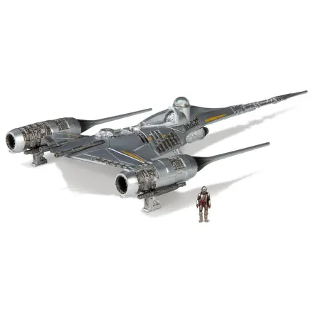 Star Wars Medium vozidlo N1 s Mandom 13 cm produktová fotografia