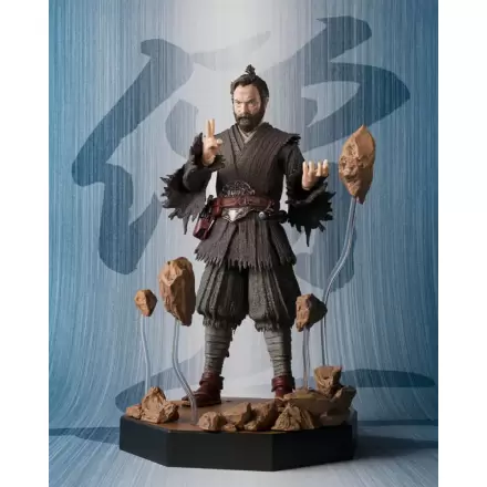 Star Wars Meisho Movie Realization Akčná figúrka Obi-Wan Kenobi 18 cm termékfotója