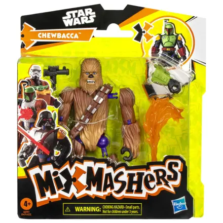 Star Wars Mix Mashers figúrka Chewbacca 12 cm produktová fotografia