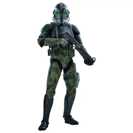 Star Wars Movie Masterpiece Akčná figúrka 1/6 Clone Commander Gree 30 cm produktová fotografia