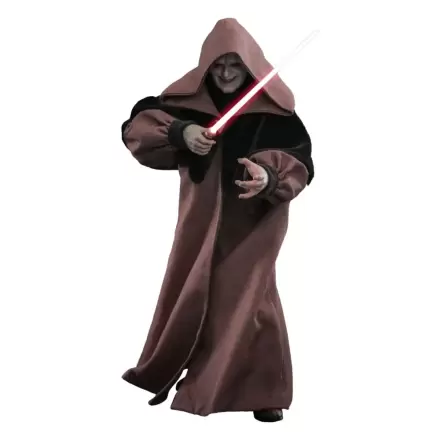 Star Wars Movie Masterpiece Akčná figúrka 1/6 Darth Sidious 29 cm termékfotója