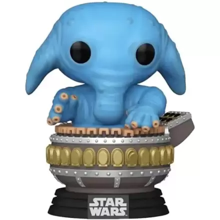 Star Wars: Obi-Wan Funko POP! Vinylová figúrka Max Rebo Exclusive Edition 9 cm termékfotója