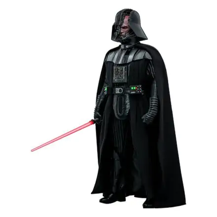 Star Wars: Obi-Wan Kenobi DX Akčná Figúrka 1/6 Darth Vader Deluxe Version 35 cm produktová fotografia