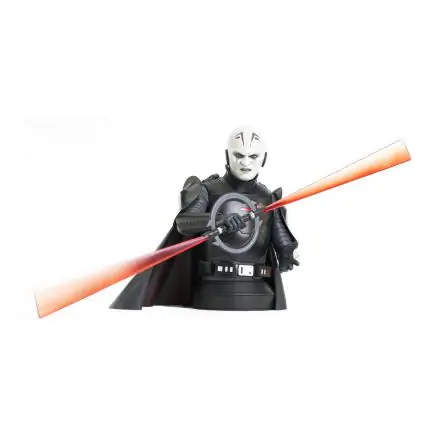Star Wars: Obi-Wan Kenobi Busta 1/6 Grand Inquisitor 15 cm produktová fotografia