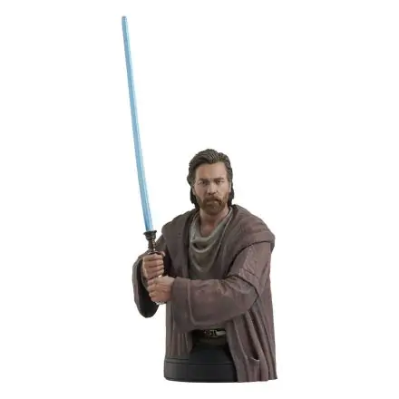 Star Wars: Obi-Wan Kenobi Busta 1/6 Obi-Wan Kenobi 15 cm termékfotója