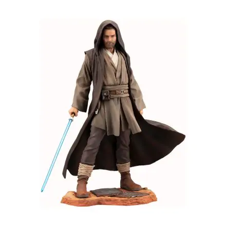 Star Wars Obi-Wan Kenobi ARTFX PVC soška 1/7 Obi-Wan Kenobi 27 cm termékfotója