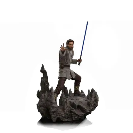 Star Wars: Obi-Wan Kenobi BDS Art Scale socha 1/10 Ben Kenobi 30 cm termékfotója