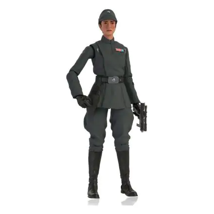 Star Wars: Obi-Wan Kenobi Black Series Akčná figúrka 2022 Tala (Imperial Officer) 15 cm termékfotója