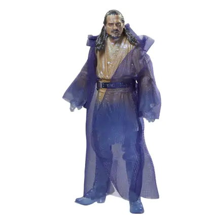 Star Wars: Obi-Wan Kenobi Black Series akčná figúrka Qui-Gon Jinn (Force Spirit) 15 cm termékfotója