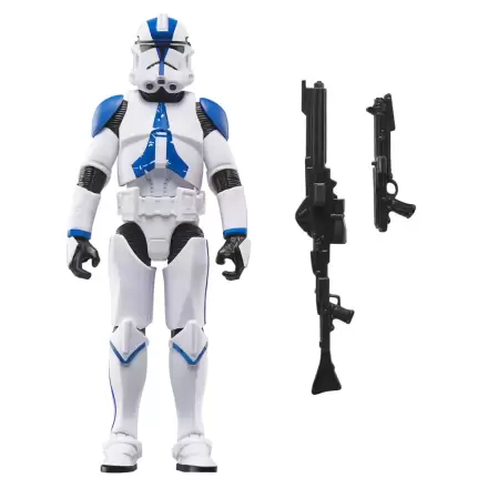 Star Wars Obi-Wan Kenobi Clone Trooper figúrka 9,5 cm termékfotója