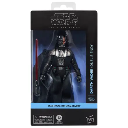 Star Wars Obi-Wan Kenobi Duel's End Darth Vader figúrka 15 cm produktová fotografia