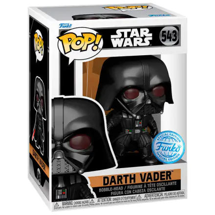 Star Wars: Obi-Wan Kenobi POP! Vinylová figúrka Darth Vader 9 cm termékfotója