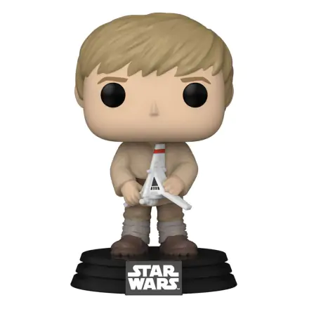 Star Wars: Obi-Wan Kenobi POP! Vinyl Figúrka Young Luke Skywalker 9 cm termékfotója