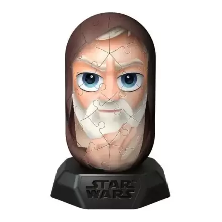 Star Wars 3D Puzzle Obi-Wan Kenobi Hylkies (54 kusov) termékfotója