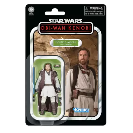 Star Wars Obi-Wan Kenobi - figúrka Obi-Wan 9,5cm termékfotója