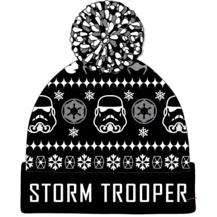 Star Wars Pom-Pom Beanie Storm Trooper termékfotója