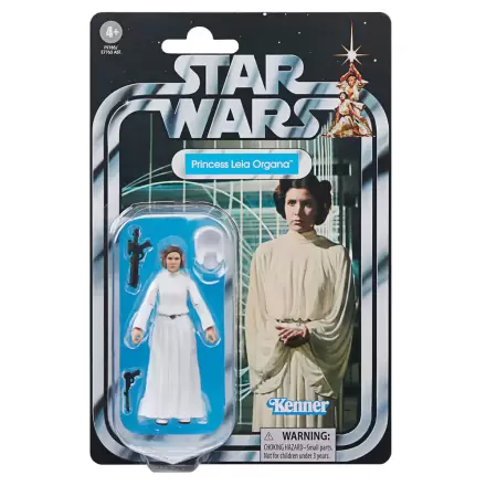 Star Wars Epizóda IV Vintage Collection Akčná figúrka Princess Leia Organa 10 cm termékfotója