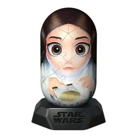 Star Wars 3D Puzzle Princess Leia Hylkies (54 kusy) termékfotója