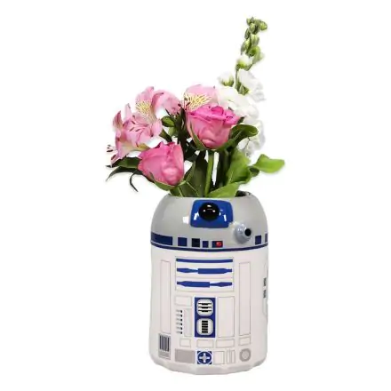 Star Wars Stolová váza R2-D2 produktová fotografia