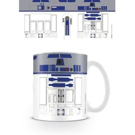 Star Wars Hrnček R2-D2 termékfotója