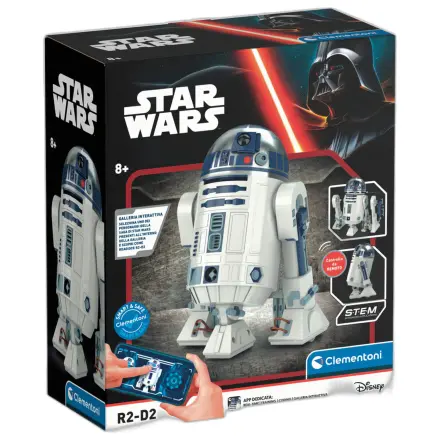 Star Wars R2-D2 robotická stavebnica produktová fotografia