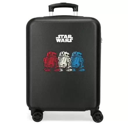 Star Wars R2D2 ABS kufor na kolieskach 55 cm termékfotója