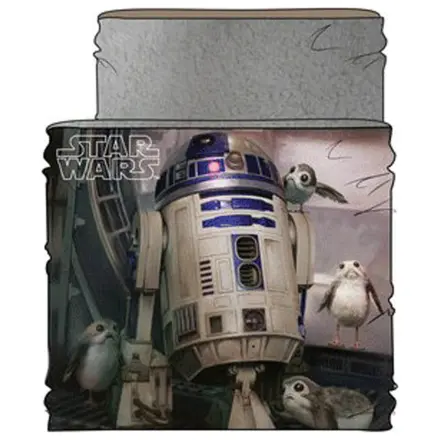 Star Wars R2D2 detský šál, nákrčník produktová fotografia