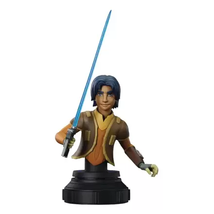 Star Wars Rebels Busta 1/7 Ezra Bridger 13 cm termékfotója