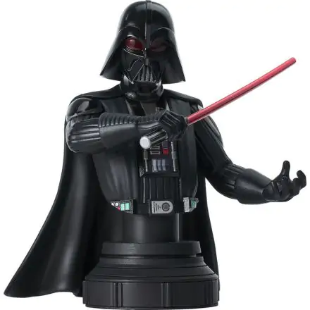 Star Wars Rebels 1/7 Bust Darth Vader 15 cm termékfotója