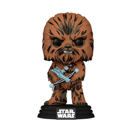 Star Wars: Retro Series POP! Vinyl figúrka Chewbacca 9 cm produktová fotografia