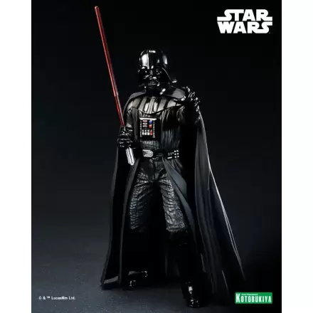 Star Wars: Return of the Jedi ARTFX+ PVC socha 1/10 Darth Vader Return of Anakin Skywalker 20 cm produktová fotografia