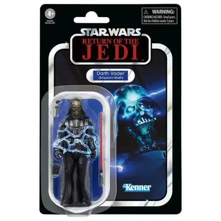 Star Wars Return of the Jedi Darth Vader Emperor Wrath figúrka 9,5cm produktová fotografia