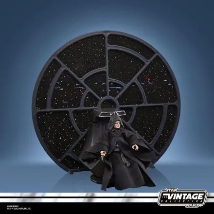 Star Wars Episode VI Vintage Collection Akčná figúrka Emperor's Throne Room Exclusive 10 cm produktová fotografia