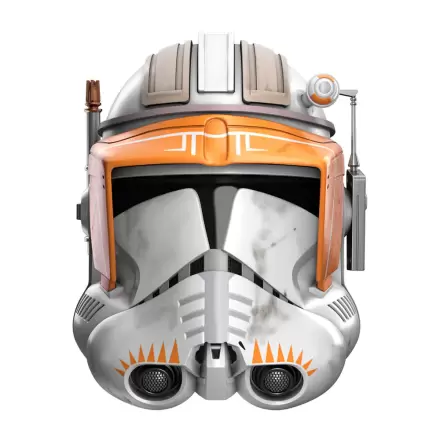 Star Wars Revenge of the Sith Commander Clon Cody Electronic prilba produktová fotografia